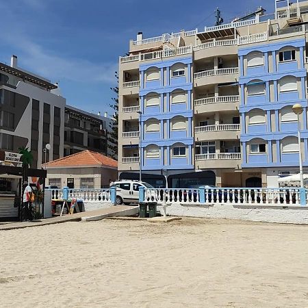 Palacio Del Mar, Beach, Sea View, Pool Daire Torrevieja Dış mekan fotoğraf