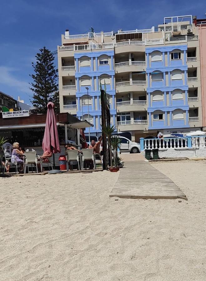 Palacio Del Mar, Beach, Sea View, Pool Daire Torrevieja Dış mekan fotoğraf