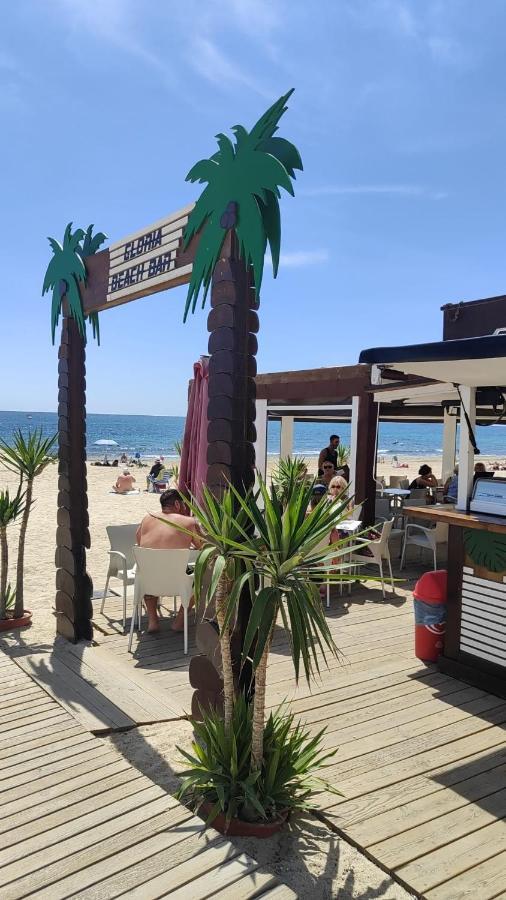 Palacio Del Mar, Beach, Sea View, Pool Daire Torrevieja Dış mekan fotoğraf