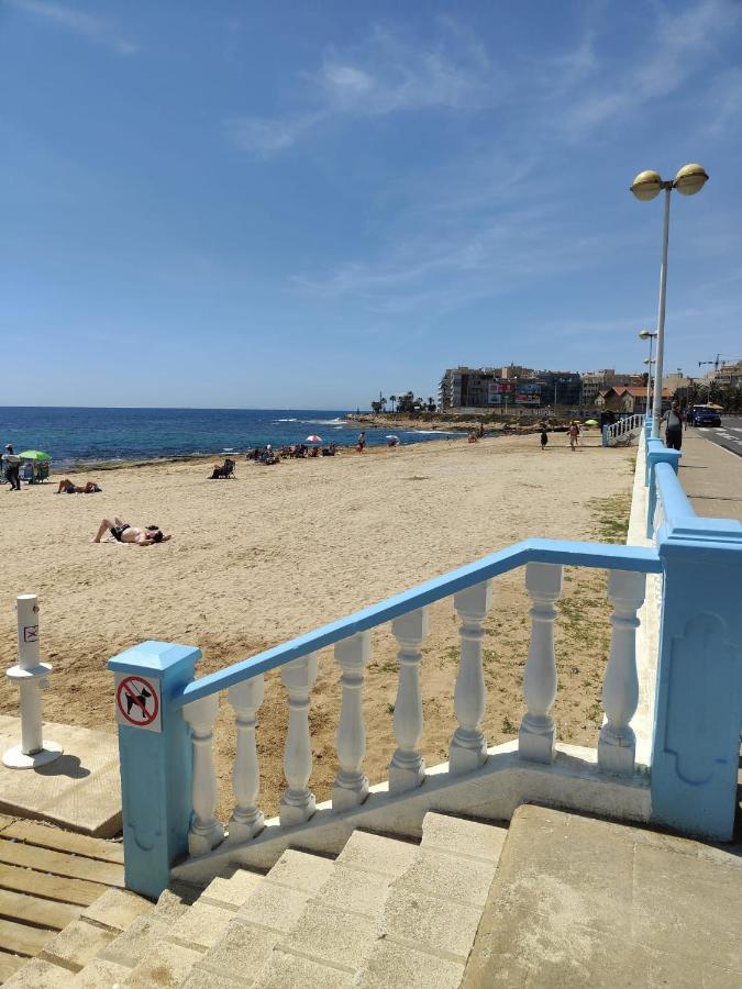 Palacio Del Mar, Beach, Sea View, Pool Daire Torrevieja Dış mekan fotoğraf