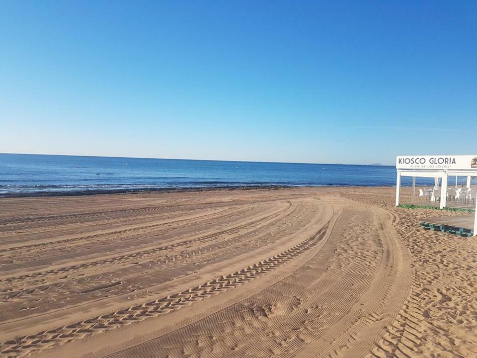 Palacio Del Mar, Beach, Sea View, Pool Daire Torrevieja Dış mekan fotoğraf