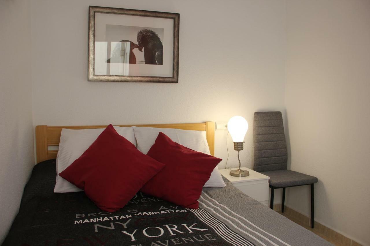 Palacio Del Mar, Beach, Sea View, Pool Daire Torrevieja Dış mekan fotoğraf
