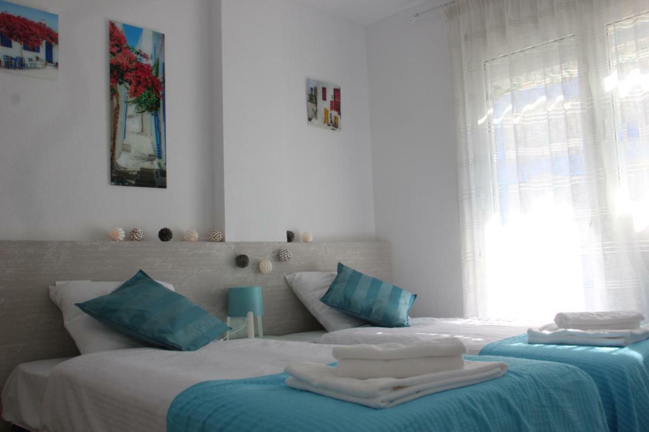 Palacio Del Mar, Beach, Sea View, Pool Daire Torrevieja Dış mekan fotoğraf