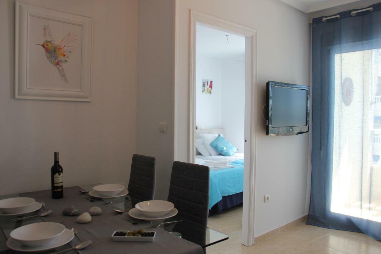 Palacio Del Mar, Beach, Sea View, Pool Daire Torrevieja Dış mekan fotoğraf