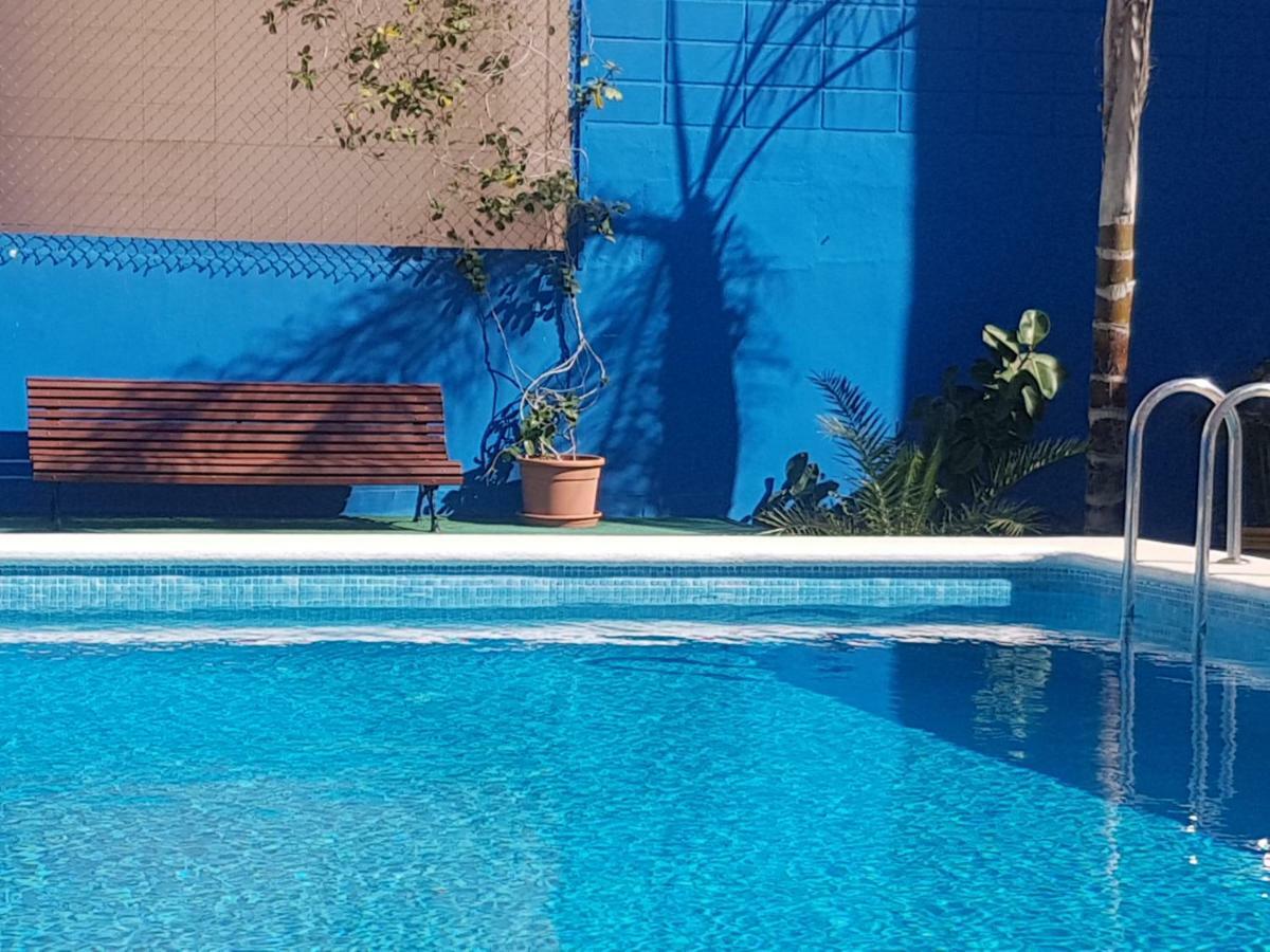 Palacio Del Mar, Beach, Sea View, Pool Daire Torrevieja Dış mekan fotoğraf