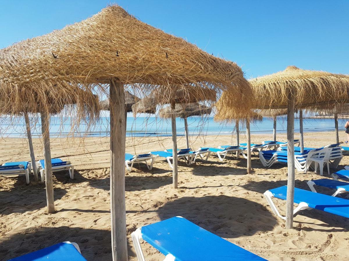 Palacio Del Mar, Beach, Sea View, Pool Daire Torrevieja Dış mekan fotoğraf