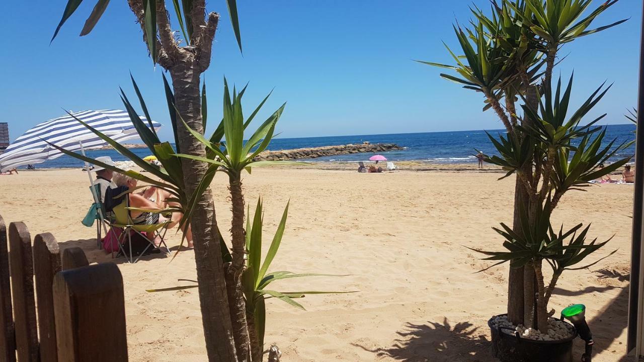 Palacio Del Mar, Beach, Sea View, Pool Daire Torrevieja Dış mekan fotoğraf