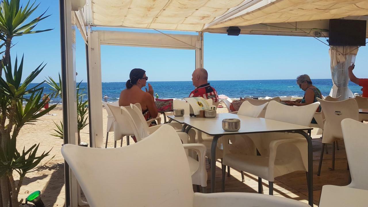 Palacio Del Mar, Beach, Sea View, Pool Daire Torrevieja Dış mekan fotoğraf
